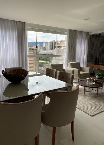Apartamento, Santo Agostinho, 3 Quartos, 4 Vagas, 3 Suítes
