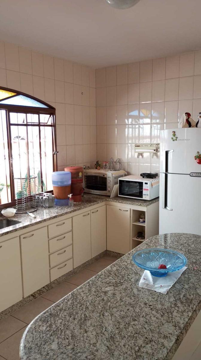 Casa, Nova Granada, 4 Quartos, 4 Vagas, 1 Suíte
