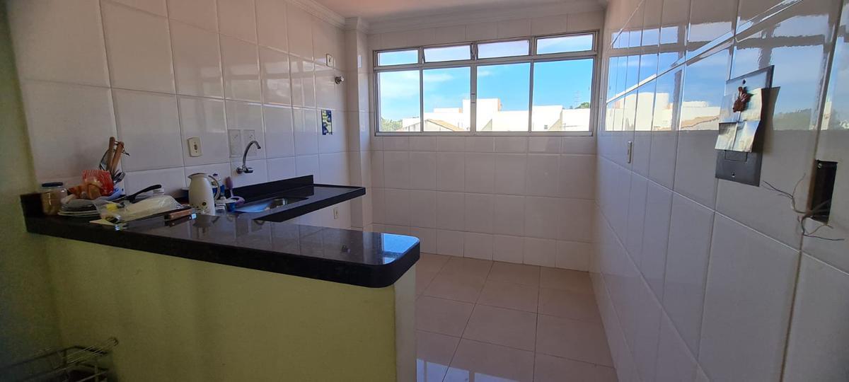 Cobertura, Arvoredo, 2 Quartos, 1 Vaga