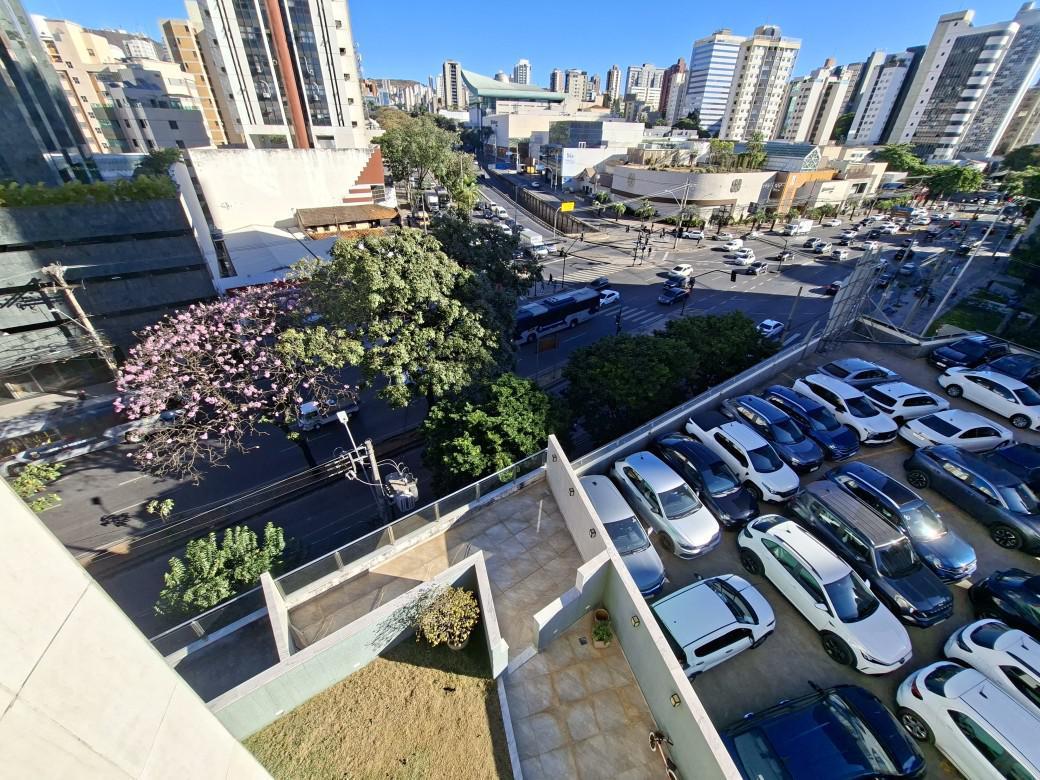 Apartamento, Funcionários, 2 Quartos, 2 Vagas, 1 Suíte