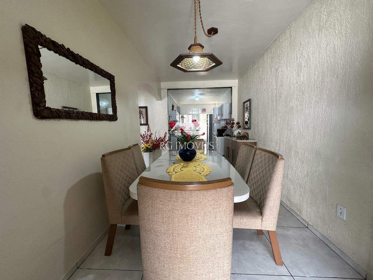 Casa, Conjunto Ademar Maldonado, 4 Quartos, 3 Vagas, 1 Suíte