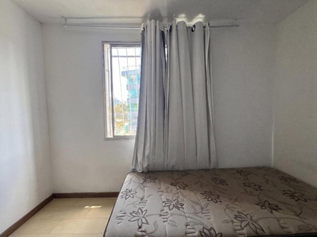 Apartamento, Castelo, 3 Quartos, 1 Vaga, 1 Suíte