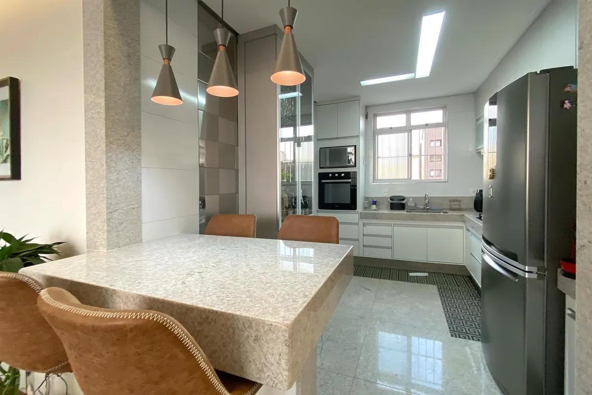 Apartamento, Gutierrez, 3 Quartos, 2 Vagas, 1 Suíte