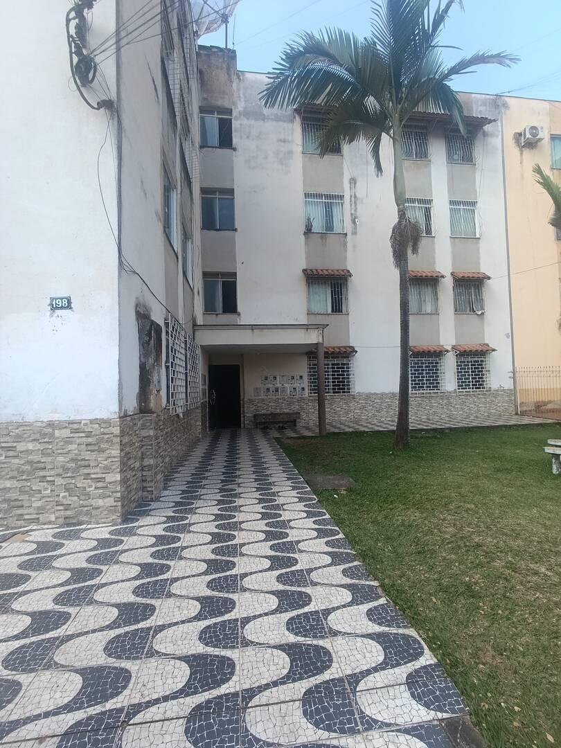 Apartamento, Floresta, 2 Quartos, 1 Vaga