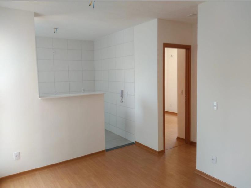Apartamento, Venda Nova, 2 Quartos, 1 Vaga