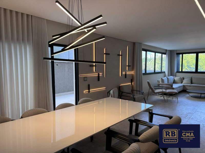 Apartamento, Lourdes, 4 Quartos, 4 Vagas, 4 Suítes