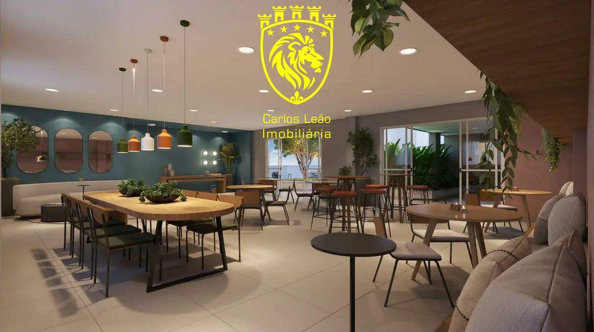 Apartamento, Ouro Preto, 2 Quartos, 1 Vaga, 1 Suíte