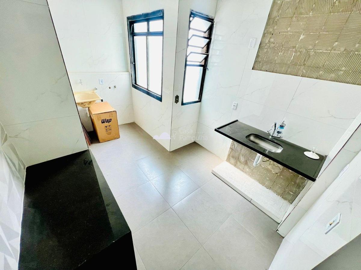 Apartamento, Santa Branca, 3 Quartos, 1 Vaga