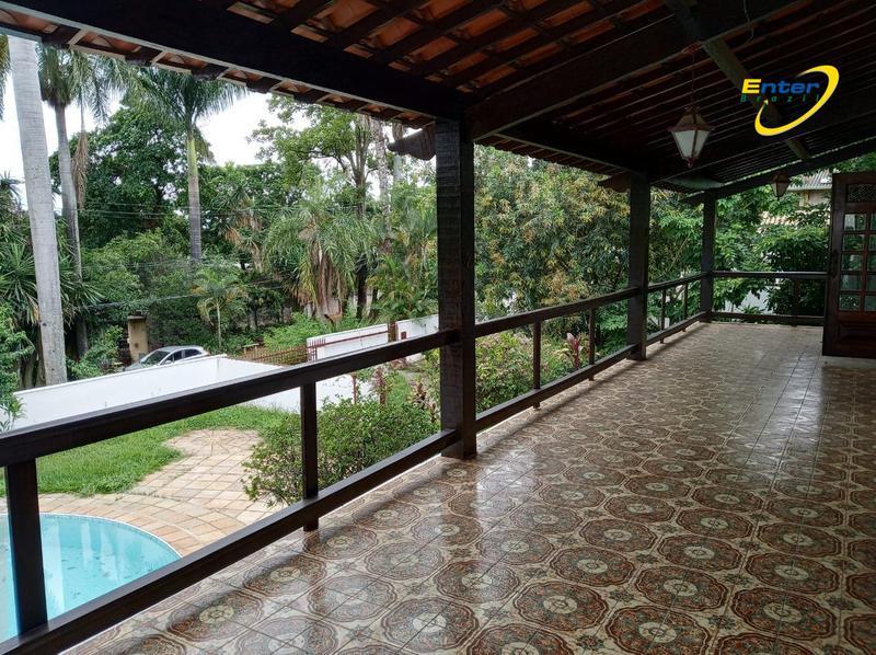 Casa, Pampulha, 4 Quartos, 10 Vagas, 2 Suítes