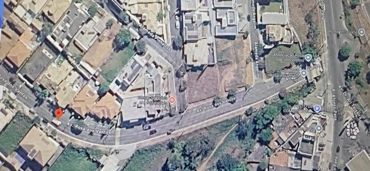 Lote, Condomínio Rosa dos Ventos, 0 Quarto, 0 Vaga