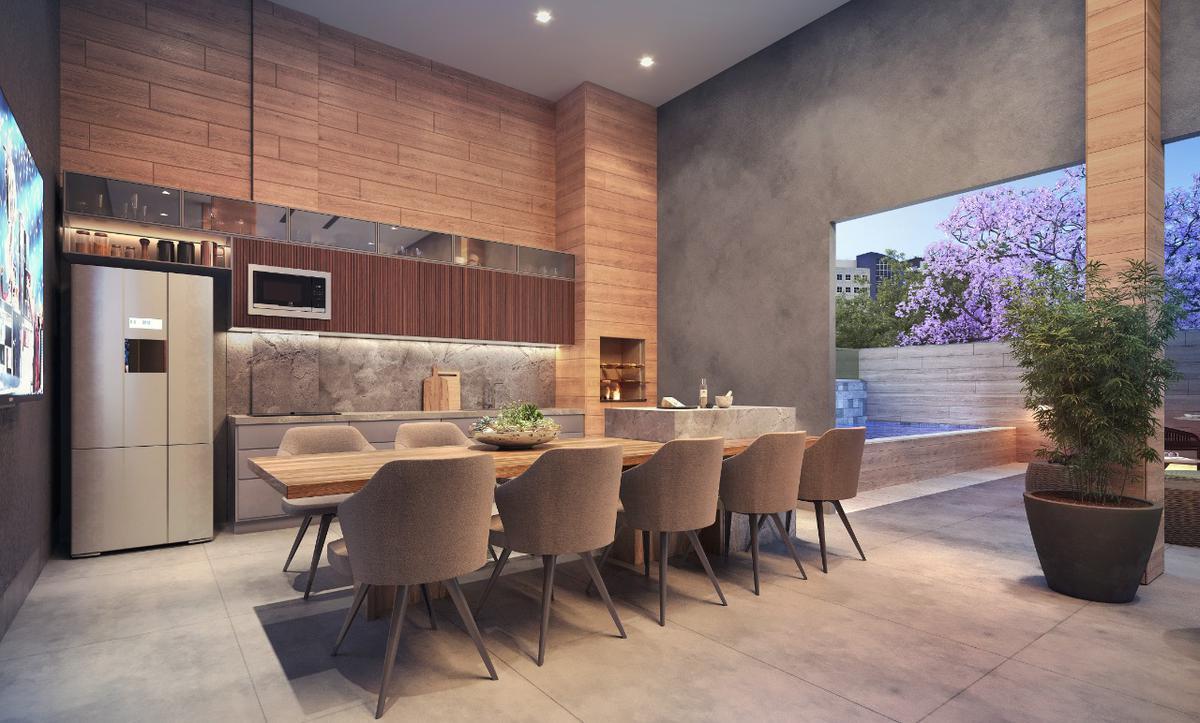 Apartamento, União, 3 Quartos, 2 Vagas, 1 Suíte