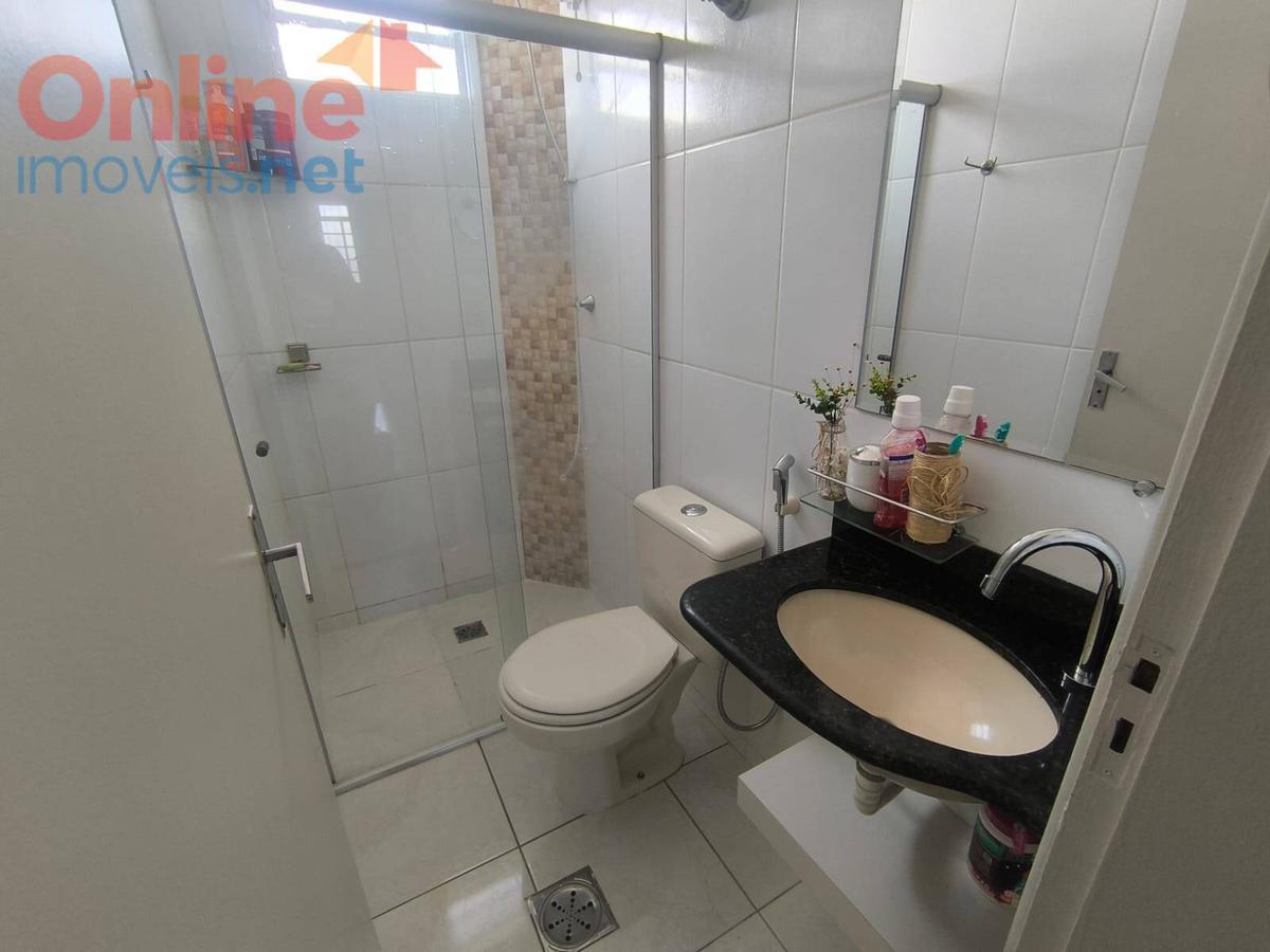 Casa, Dona Clara, 3 Quartos, 0 Vaga, 1 Suíte