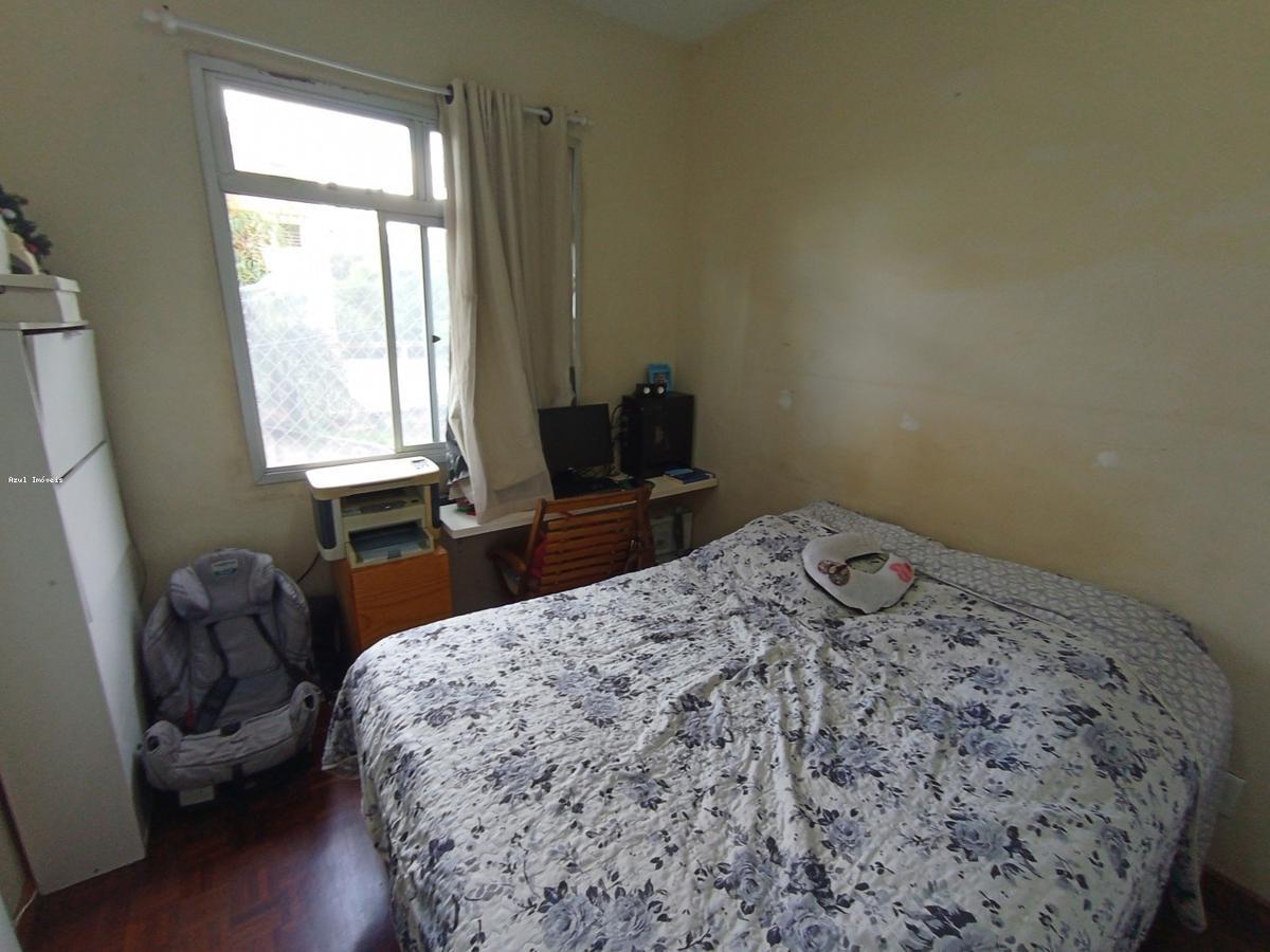 Apartamento, Floramar, 3 Quartos, 1 Vaga