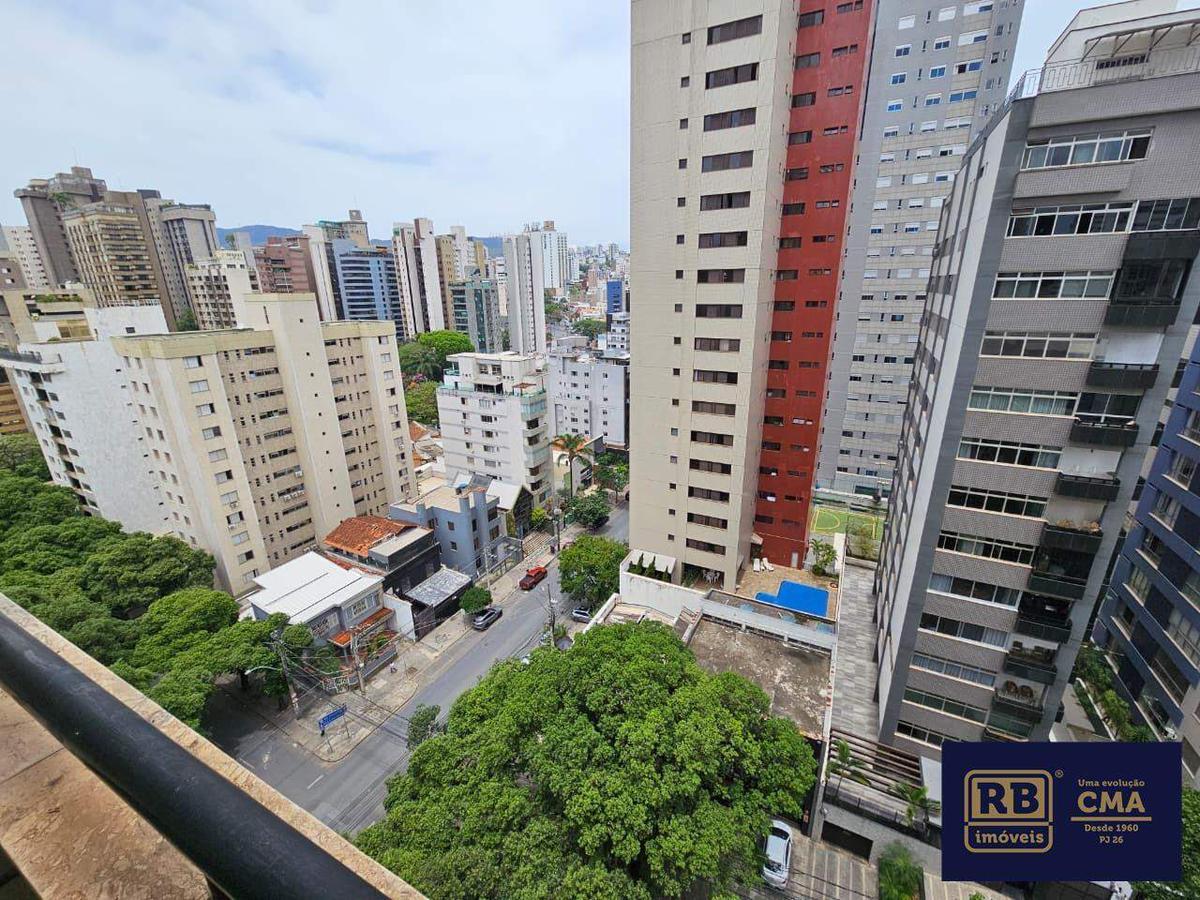 Apartamento, Lourdes, 1 Quarto, 1 Vaga, 1 Suíte