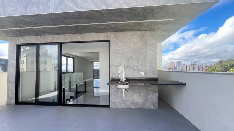 Cobertura, Silveira, 3 Quartos, 3 Vagas, 1 Suíte