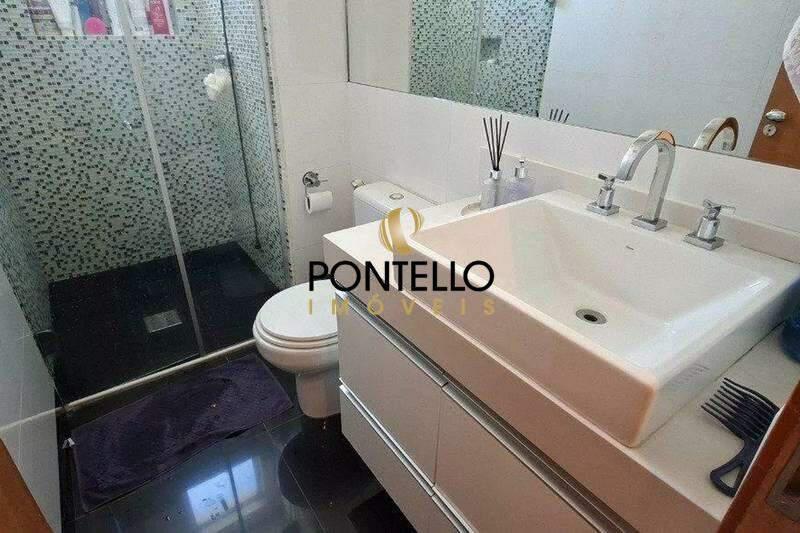 Apartamento, Castelo, 3 Quartos, 2 Vagas, 2 Suítes
