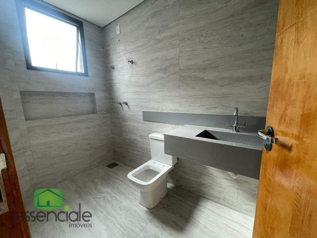 Apartamento, Inconfidentes, 3 Quartos, 2 Vagas, 2 Suítes