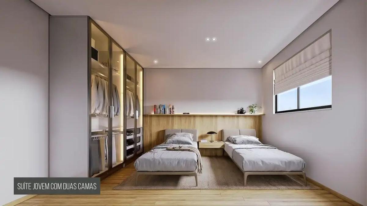 Apartamento, Sion, 2 Quartos, 2 Vagas, 2 Suítes