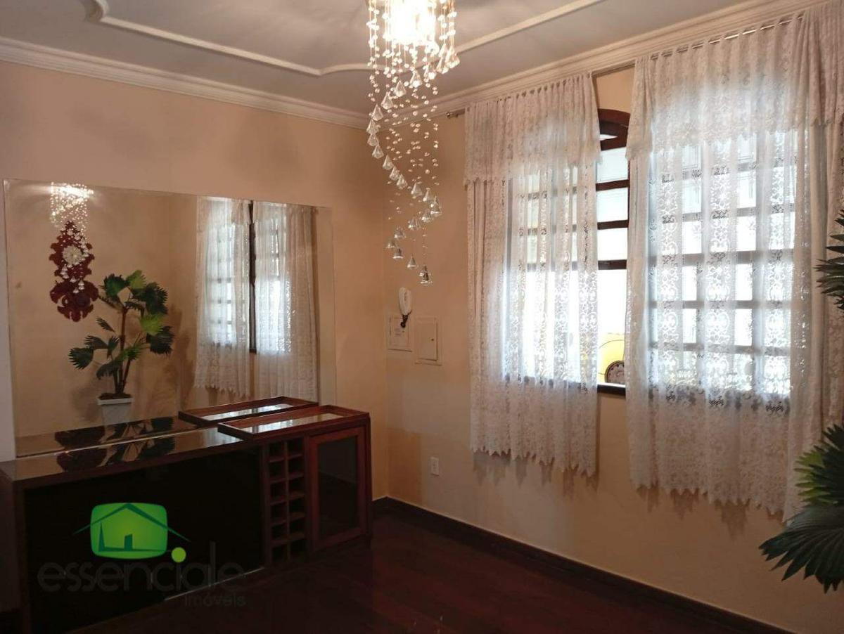 Casa, Eldorado, 5 Quartos, 4 Vagas, 2 Suítes