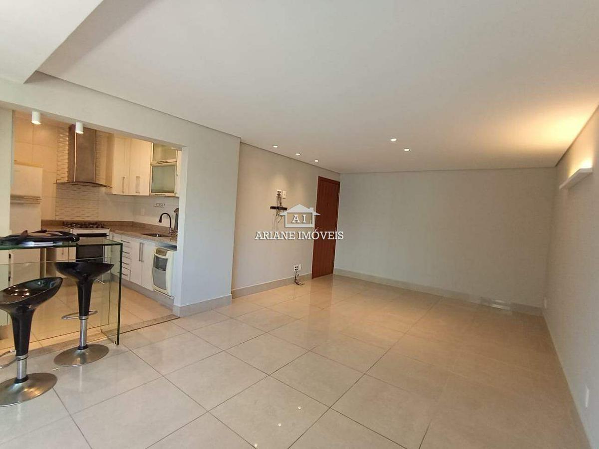 Apartamento, Lourdes, 2 Quartos, 2 Vagas, 1 Suíte