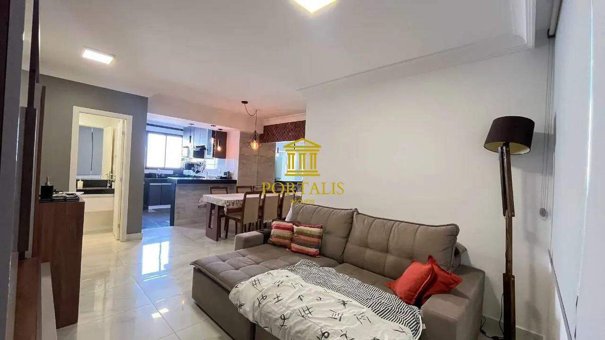 Apartamento, Alto Barroca, 3 Quartos, 2 Vagas, 2 Suítes