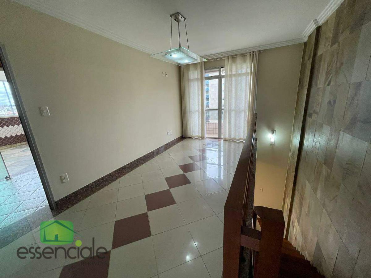 Cobertura, Eldorado, 4 Quartos, 4 Vagas, 3 Suítes