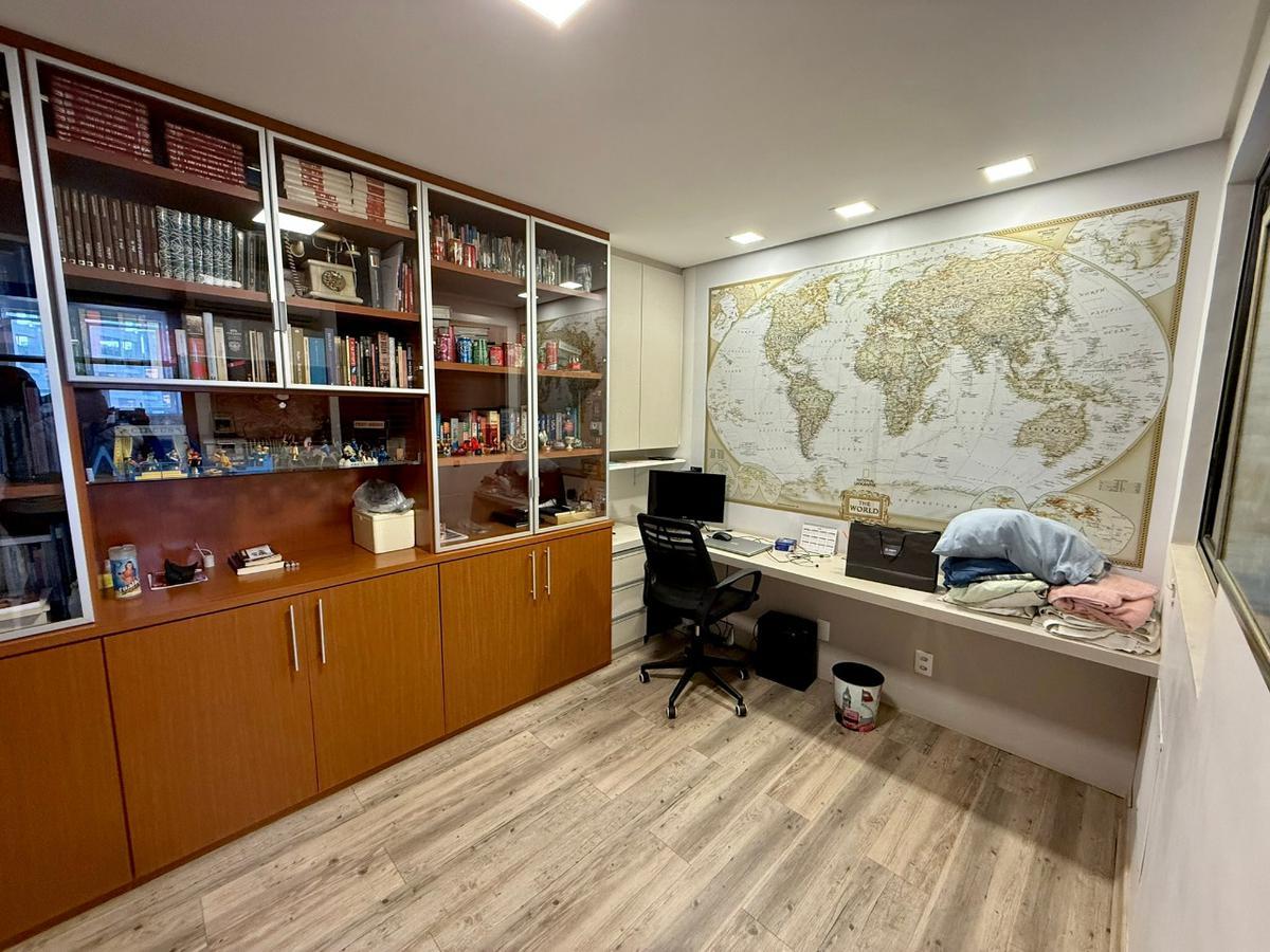 Apartamento, Liberdade, 4 Quartos, 4 Vagas, 4 Suítes