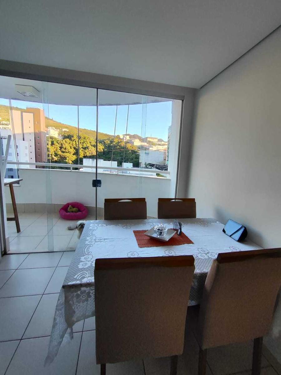 Apartamento, Buritis, 3 Quartos, 2 Vagas, 1 Suíte