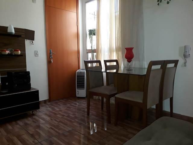 Apartamento, Tony (justinópolis), 2 Quartos, 1 Vaga