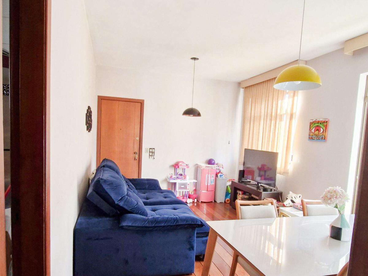 Apartamento, Ouro Preto, 3 Quartos, 1 Vaga, 1 Suíte