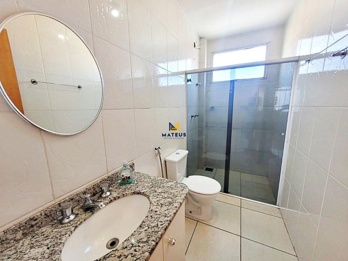 Cobertura, Santa Cruz, 4 Quartos, 2 Vagas, 1 Suíte