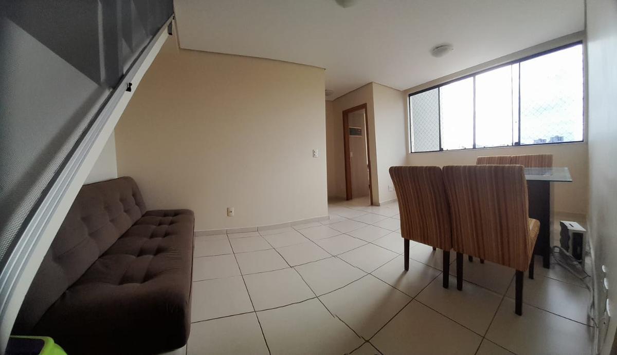 Cobertura, Castelo, 2 Quartos, 2 Vagas, 1 Suíte