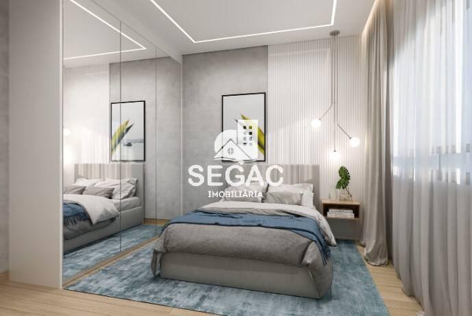 Apartamento, Santo Antônio, 3 Quartos, 2 Vagas, 1 Suíte