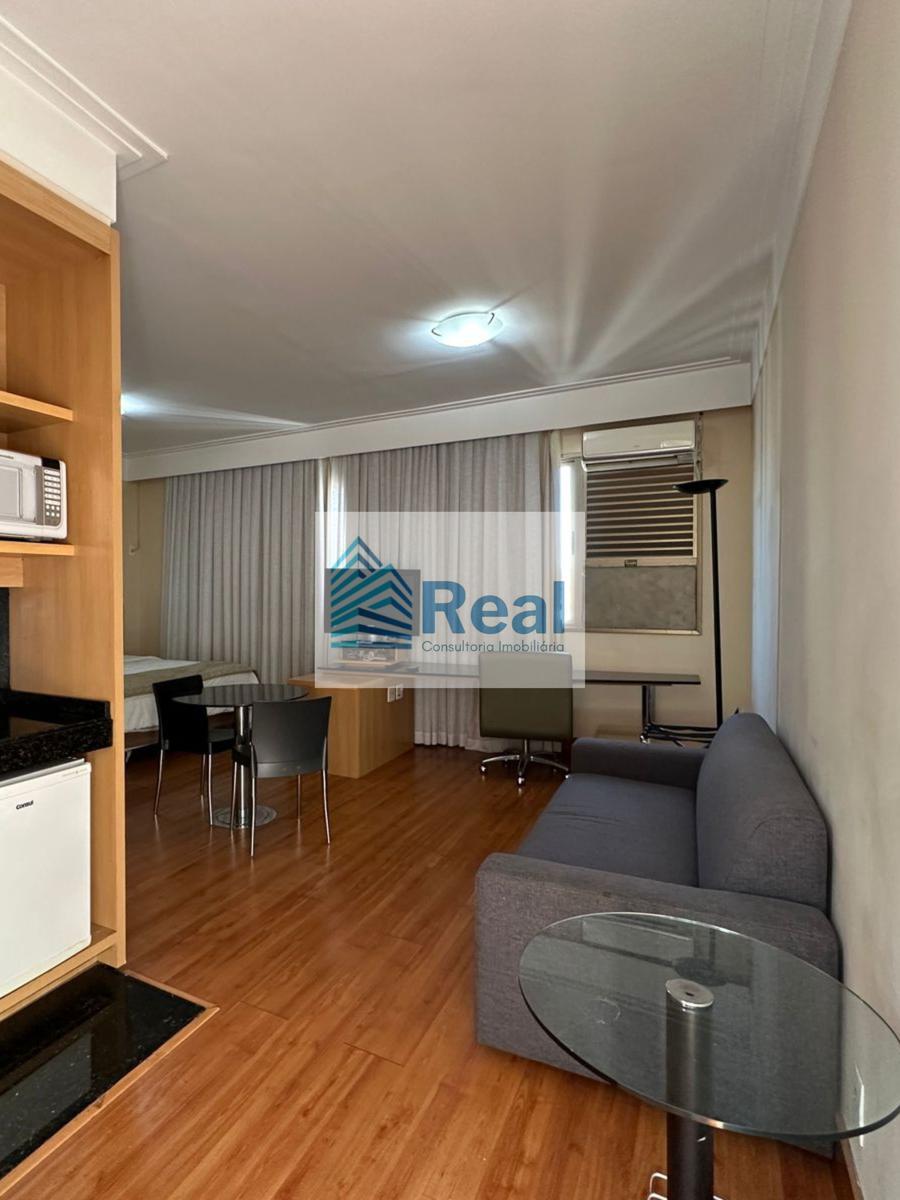 Apart Hotel, Lourdes, 1 Quarto, 1 Vaga, 1 Suíte