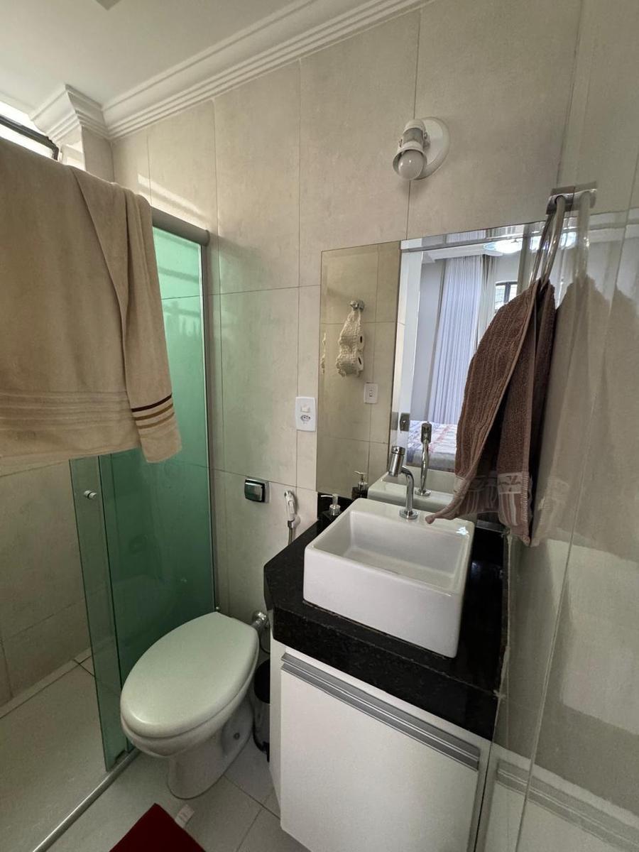Apartamento, Santa Branca, 2 Quartos, 2 Vagas, 1 Suíte