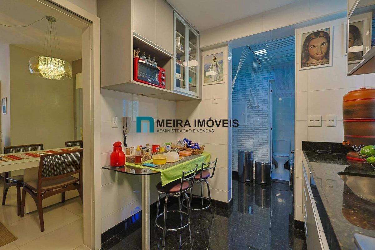 Apartamento, Santo Agostinho, 3 Quartos, 2 Vagas, 1 Suíte