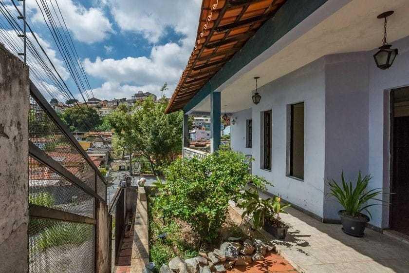 Casa, Alto Caiçaras, 4 Quartos, 4 Vagas, 1 Suíte