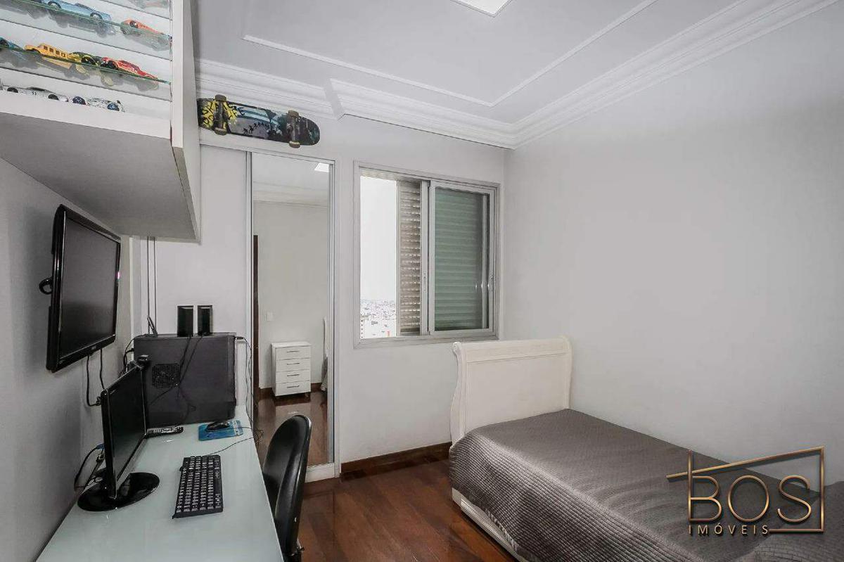 Apartamento, Gutierrez, 4 Quartos, 2 Vagas