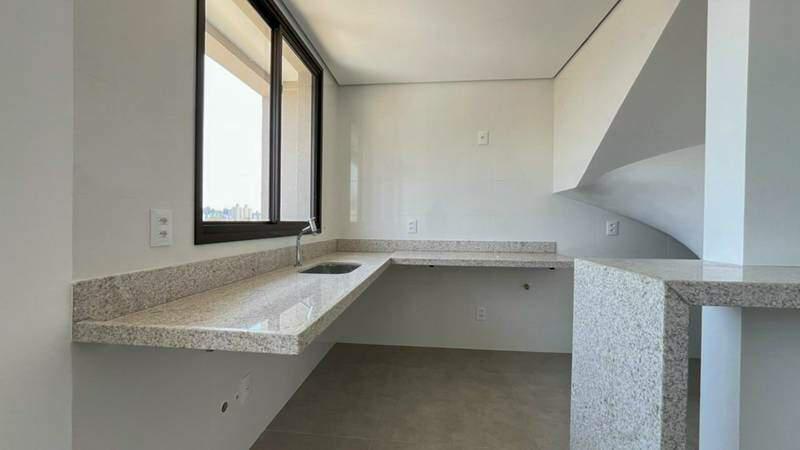 Cobertura, Prado, 3 Quartos, 2 Vagas, 2 Suítes