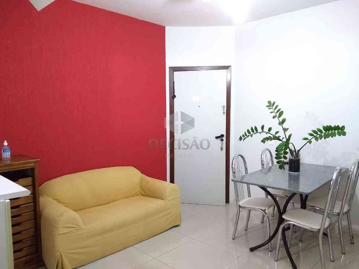 Apartamento, São Pedro, 1 Quarto, 1 Vaga, 1 Suíte