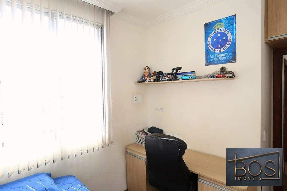 Apartamento, Santa Efigênia, 3 Quartos, 1 Vaga