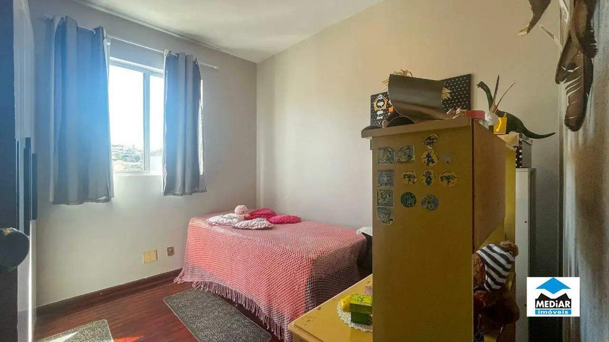 Apartamento, Rio Branco, 3 Quartos, 1 Vaga