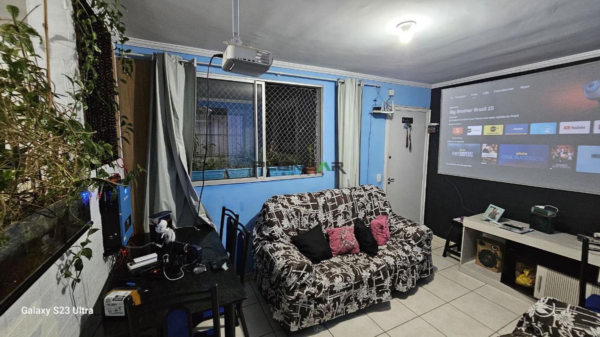 Apartamento, Sapucaia, 2 Quartos, 1 Vaga