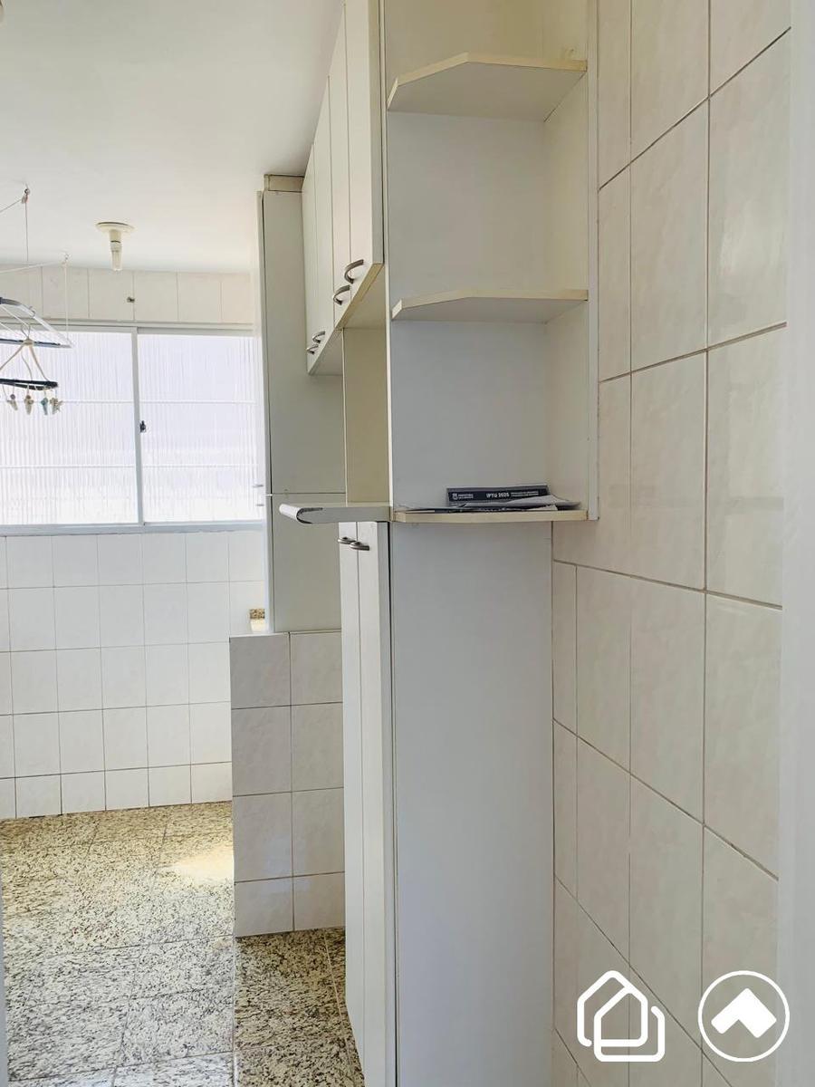 Apartamento, Buritis, 3 Quartos, 2 Vagas, 1 Suíte
