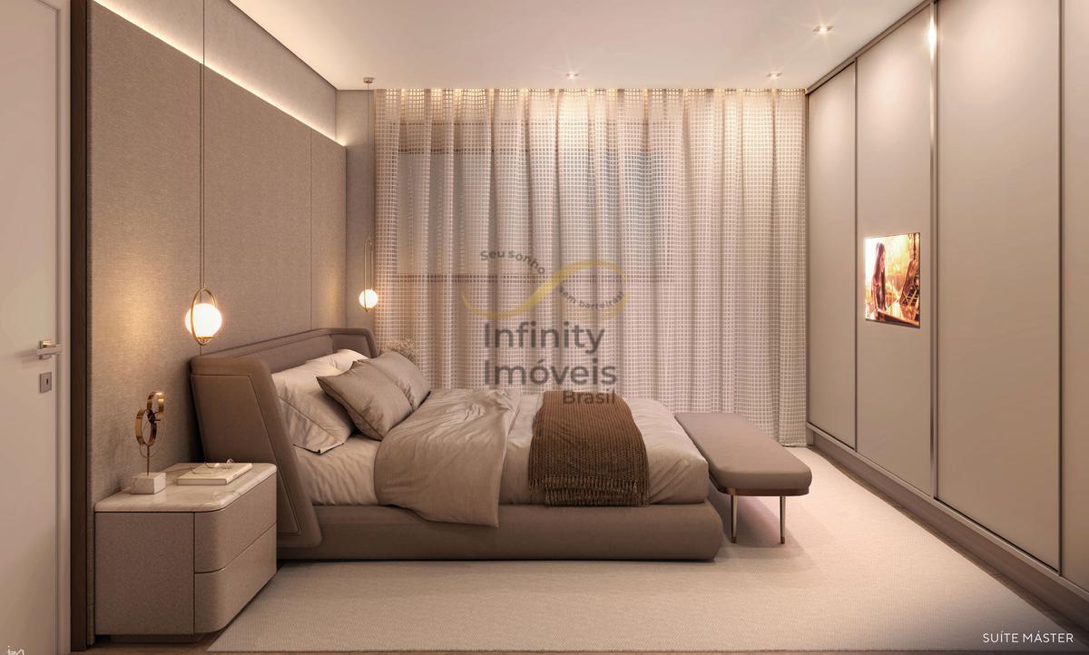 Apartamento, Serra, 4 Quartos