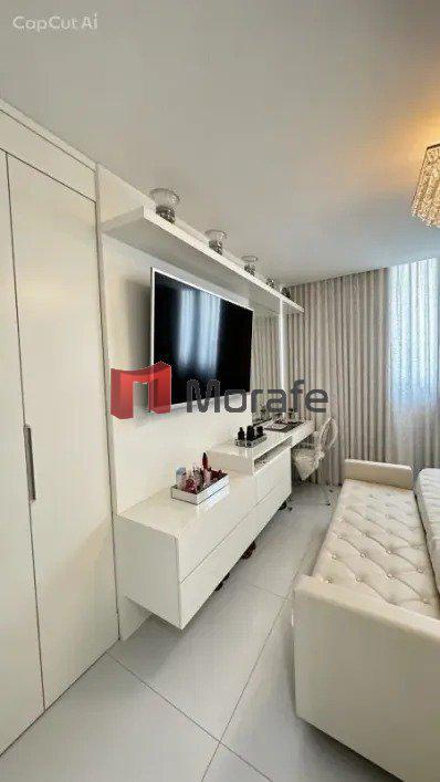 Apartamento, Castelo, 3 Quartos, 4 Vagas, 1 Suíte
