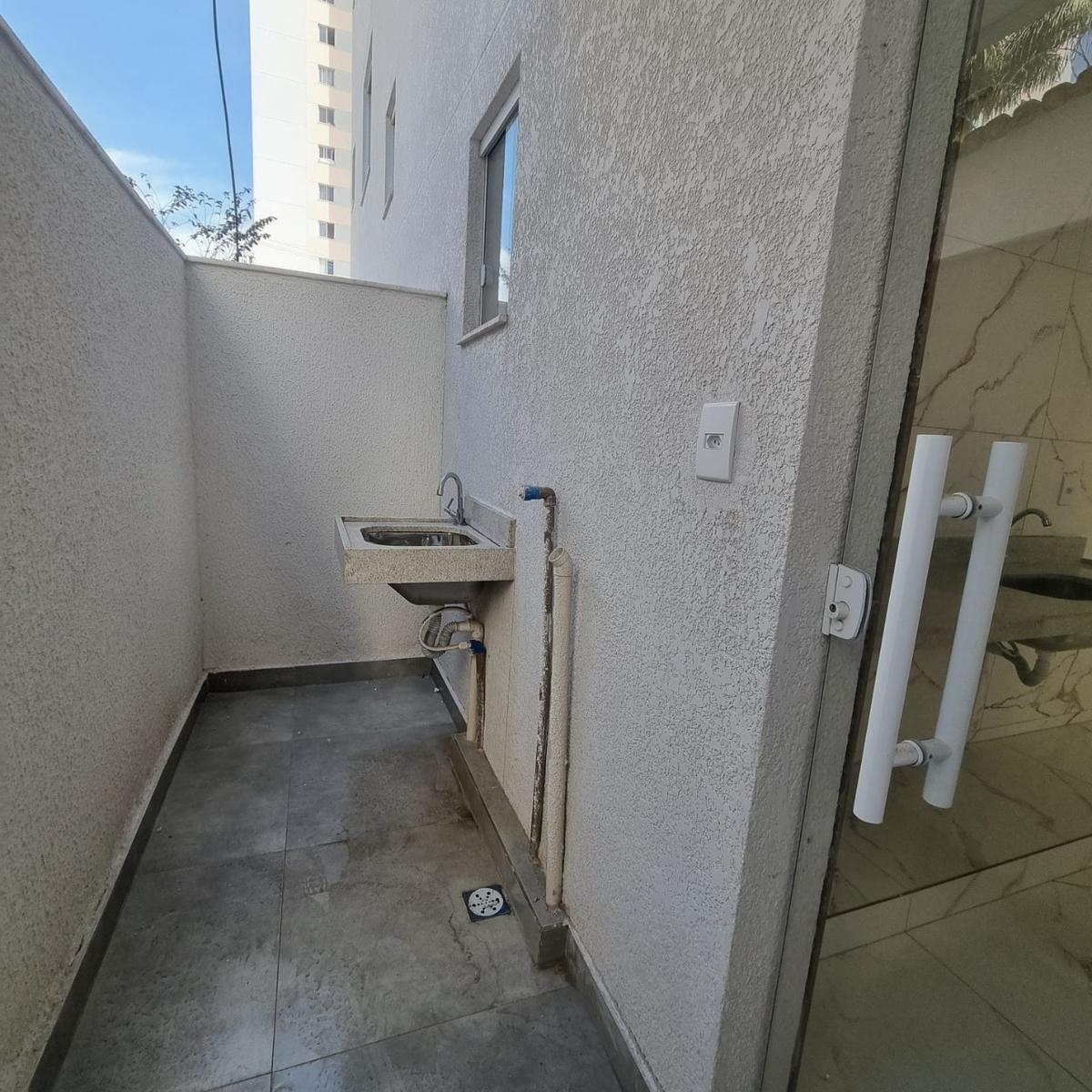 Apartamento, Heliópolis, 2 Quartos, 1 Vaga