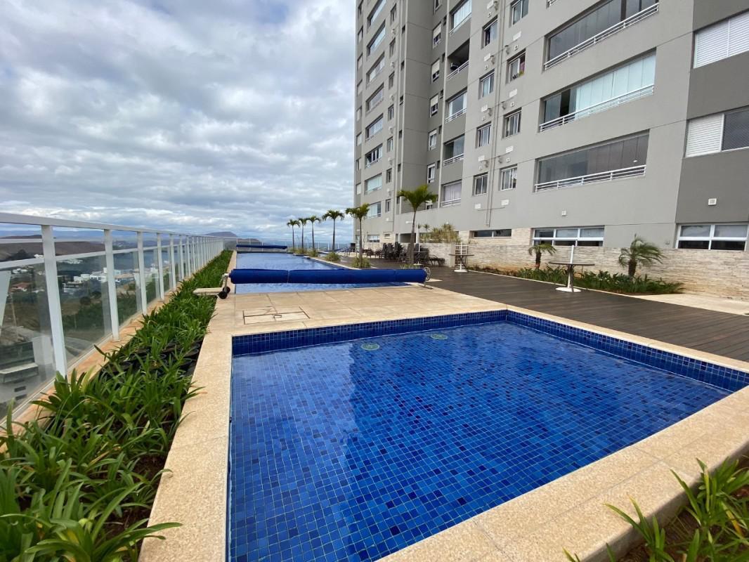 Apartamento, Vila da Serra, 2 Quartos, 2 Vagas, 1 Suíte