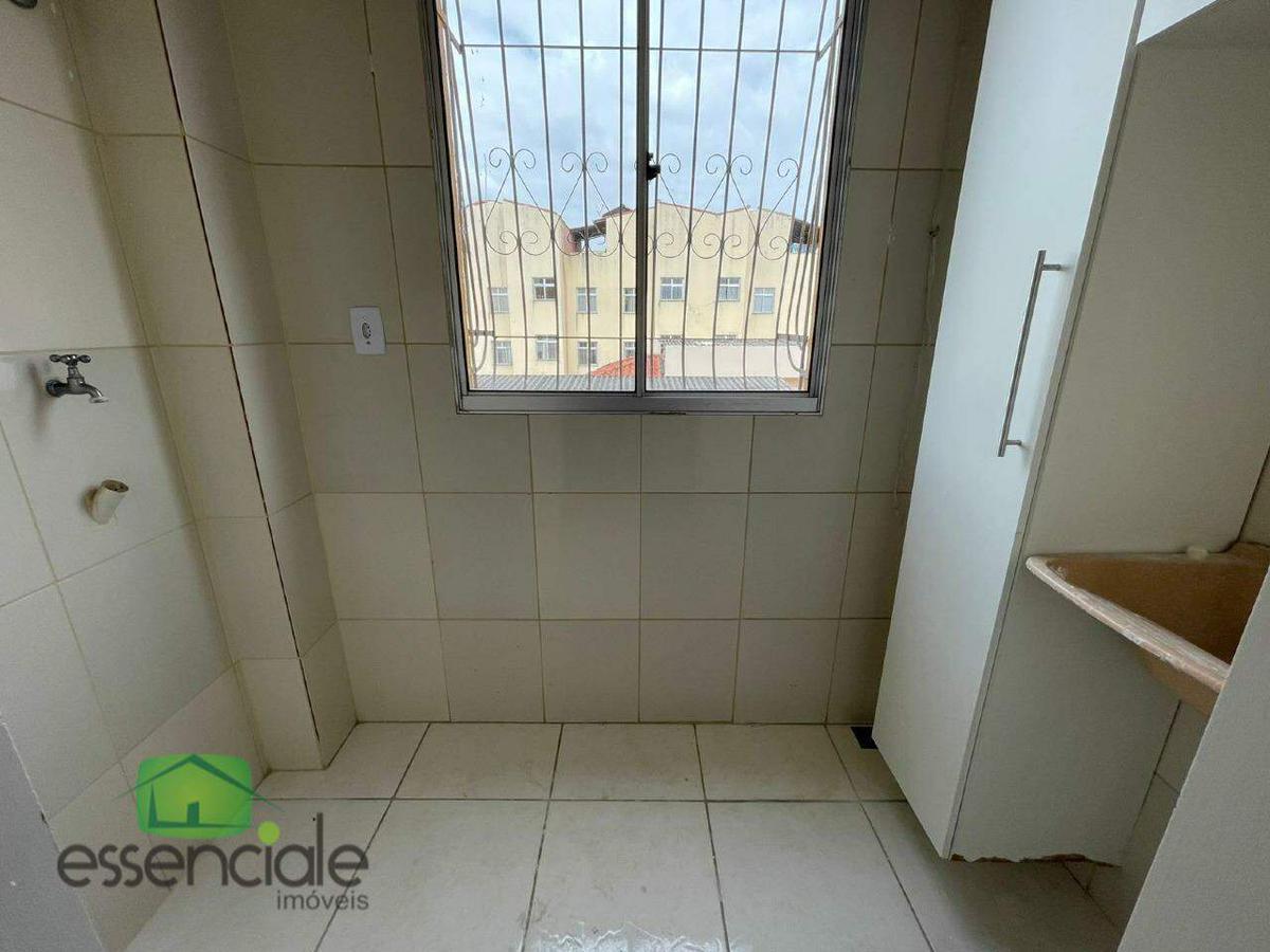 Apartamento, Novo Eldorado, 2 Quartos, 1 Vaga