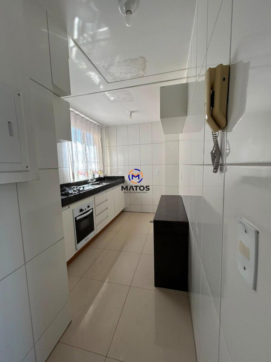 Apartamento, Jacqueline, 2 Quartos, 2 Vagas, 1 Suíte
